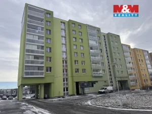 Prodej bytu 2+kk, Brno - Starý Lískovec, Osová, 47 m2