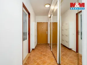 Prodej bytu 2+1, Nymburk, Rybářská, 54 m2