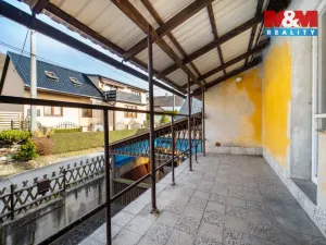 Prodej rodinného domu, Klopina - Veleboř, 195 m2