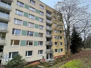 Pronájem bytu 2+kk, Jablonec nad Nisou, Liberecká, 36 m2