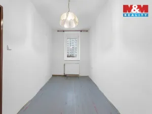 Prodej bytu 3+1, Děčín - Děčín II-Nové Město, Kamenická, 45 m2