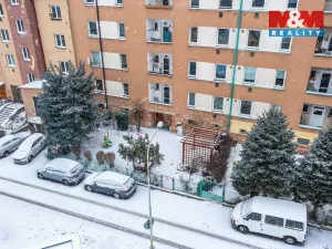 Prodej bytu 3+1, Děčín - Děčín II-Nové Město, Kamenická, 45 m2