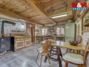 Prodej rodinného domu, Krásno, Kladenská, 85 m2