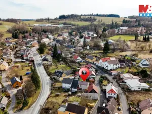 Prodej rodinného domu, Krásno, Kladenská, 85 m2