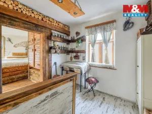 Prodej rodinného domu, Krásno, Kladenská, 85 m2