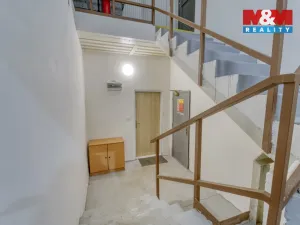 Pronájem bytu 1+kk, Plzeň - Malesice, Mlýnská, 25 m2