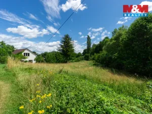 Prodej zahrady, České Meziříčí, 1215 m2