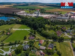 Prodej zahrady, České Meziříčí, 1215 m2