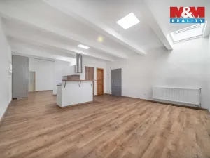 Pronájem bytu 3+kk, Plzeň - Východní Předměstí, 81 m2