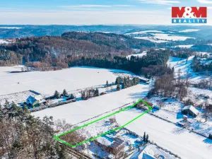 Prodej pozemku pro bydlení, Ondřejov, Střimelická, 1820 m2