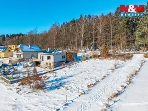 Prodej pozemku pro bydlení, Ondřejov, Střimelická, 1820 m2