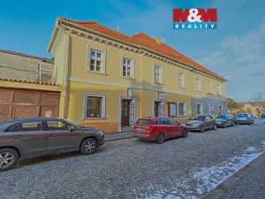 Pronájem obchodního prostoru, Čáslav - Čáslav-Staré Město, Váchova, 27 m2