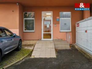 Pronájem komerční nemovitosti, Ústí nad Labem - Severní Terasa, Šrámkova, 44 m2