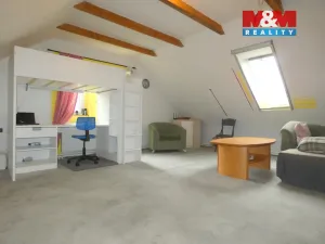 Prodej rodinného domu, Dolní Pohleď, 210 m2