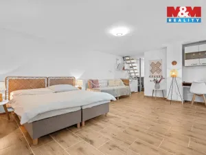 Prodej rodinného domu, Zlín, Pasecký žleb, 91 m2
