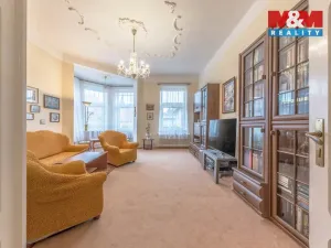 Prodej bytu 3+1, Liberec - Liberec I-Staré Město, Gorkého, 98 m2