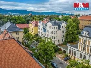 Prodej bytu 3+1, Liberec - Liberec I-Staré Město, Gorkého, 98 m2