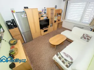 Prodej bytu 2+kk, Rychnov nad Kněžnou, Na Trávníku, 36 m2