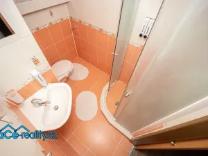 Prodej bytu 2+kk, Rychnov nad Kněžnou, Na Trávníku, 36 m2