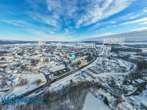 Prodej bytu 2+kk, Rychnov nad Kněžnou, Na Trávníku, 36 m2