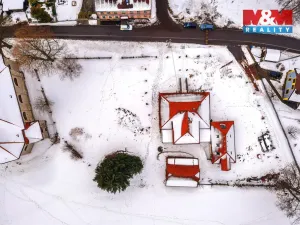 Prodej ubytování, Adršpach - Horní Adršpach, 311 m2