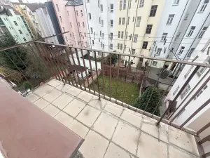 Pronájem bytu 2+1, Plzeň, Bendova, 60 m2