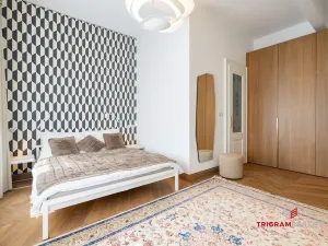 Pronájem bytu 2+1, Hradec Králové, Čelakovského, 80 m2