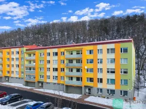 Prodej bytu 3+1, Dubí, Koněvova, 69 m2