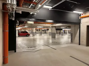 Prodej garážového stání, Brno, Bratislavská, 19 m2