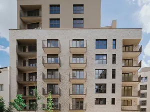 Prodej bytu 2+kk, Brno, Bratislavská, 60 m2