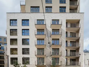 Prodej bytu 2+kk, Brno, Bratislavská, 54 m2