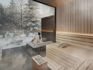 Prodej apartmánu, Ostružná, 51 m2