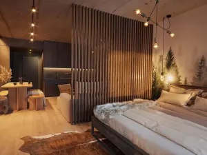 Prodej apartmánu, Ostružná, 38 m2