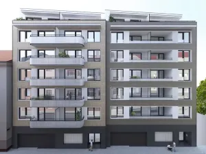 Prodej bytu 2+kk, Brno, Příční, 46 m2