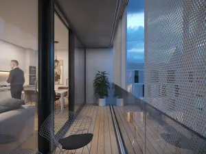 Prodej bytu 3+kk, Brno, Žižkova, 96 m2