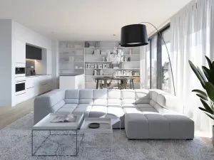 Prodej bytu 5+kk, Brno, Žižkova, 173 m2