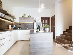 Prodej rodinného domu, Stehelčeves, V. Poláka, 132 m2