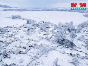 Prodej pozemku pro bydlení, Olbramov, 1403 m2