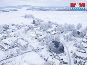 Prodej pozemku pro bydlení, Olbramov, 1403 m2