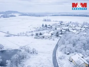 Prodej pozemku pro bydlení, Olbramov, 1403 m2