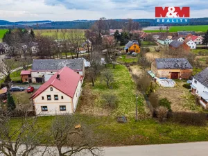 Prodej pozemku pro bydlení, Olbramov, 1403 m2