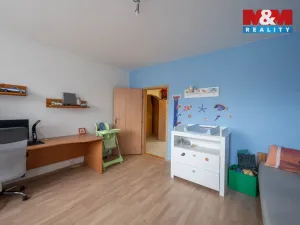 Pronájem bytu 3+1, Olomouc - Nové Sady, Rožňavská, 82 m2