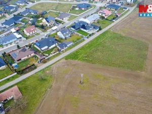 Prodej pozemku pro bydlení, Nivnice, 1831 m2