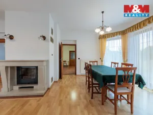 Prodej rodinného domu, Kolová - Háje, 330 m2