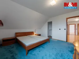 Prodej rodinného domu, Kolová - Háje, 330 m2