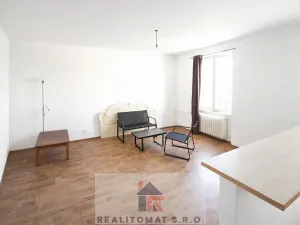 Pronájem bytu 1+kk, Most, tř. Budovatelů, 37 m2