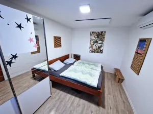 Pronájem rodinného domu, Střelice, Tetčická, 70 m2