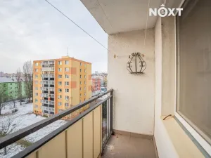 Prodej bytu 2+1, Olomouc, Varšavské nám., 56 m2