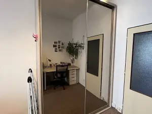 Pronájem bytu 1+1, Praha - Podolí, Na dolinách, 31 m2