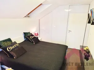 Prodej rodinného domu, Praha - Újezd nad Lesy, Lutínská, 186 m2